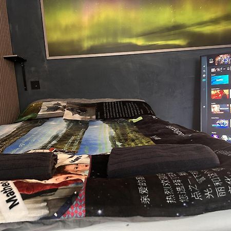 New Studio Apartment In Tromso - Aurora Hotspot エクステリア 写真