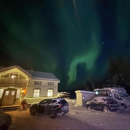 New Studio Apartment In Tromso - Aurora Hotspot エクステリア 写真