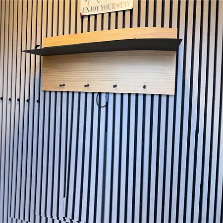 New Studio Apartment In Tromso - Aurora Hotspot エクステリア 写真