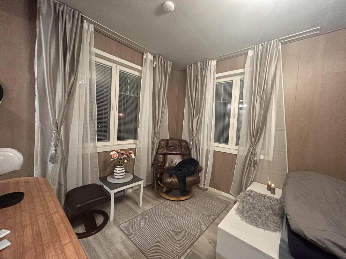 New Studio Apartment In Tromso - Aurora Hotspot エクステリア 写真