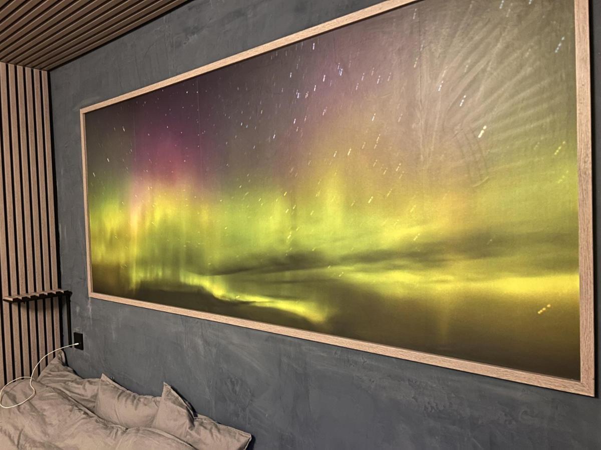 New Studio Apartment In Tromso - Aurora Hotspot エクステリア 写真