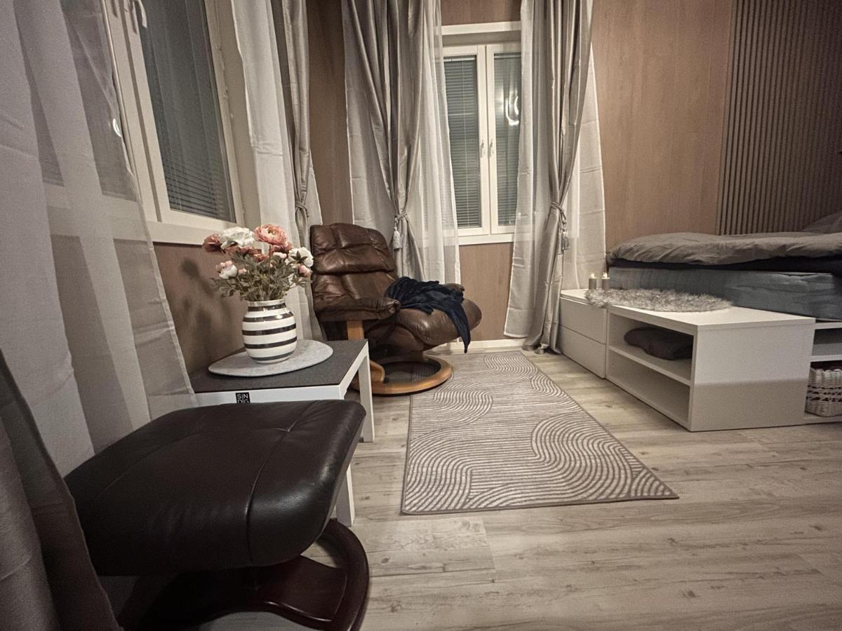 New Studio Apartment In Tromso - Aurora Hotspot エクステリア 写真