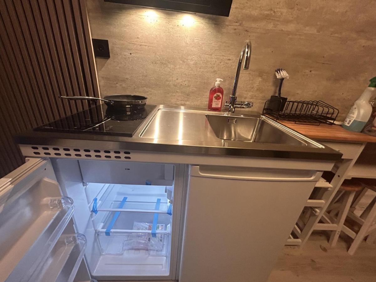 New Studio Apartment In Tromso - Aurora Hotspot エクステリア 写真