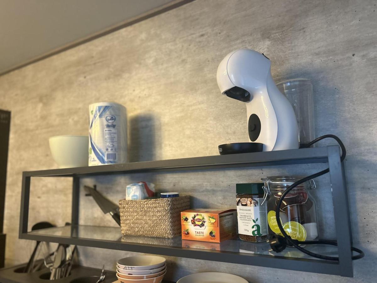 New Studio Apartment In Tromso - Aurora Hotspot エクステリア 写真