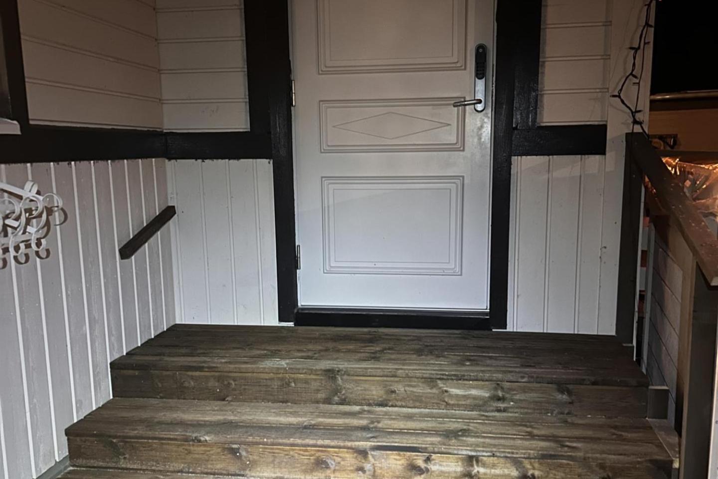 New Studio Apartment In Tromso - Aurora Hotspot エクステリア 写真