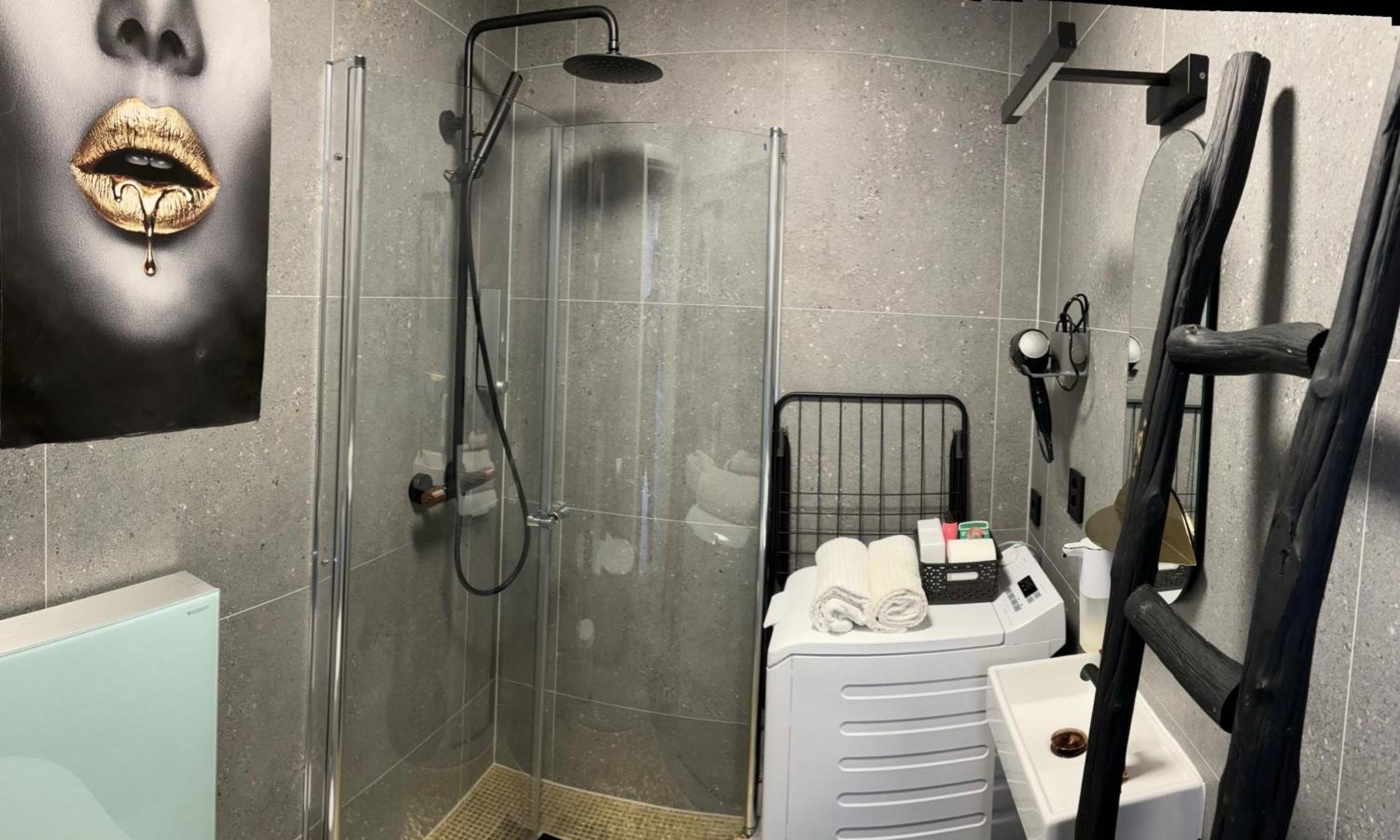 New Studio Apartment In Tromso - Aurora Hotspot エクステリア 写真